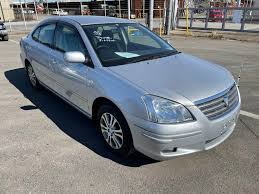 toyota premio 2005 Front
